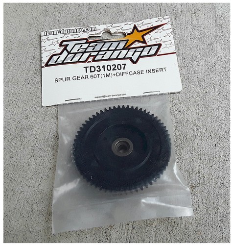 Car team durango td310207 - car,