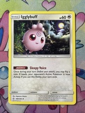 Igglybuff 168/236 Cosmic