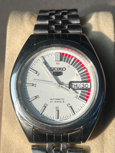 Raro orologio uomo seiko - seiko, 5