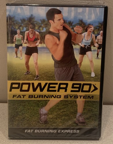 Power fat burning system - 90,