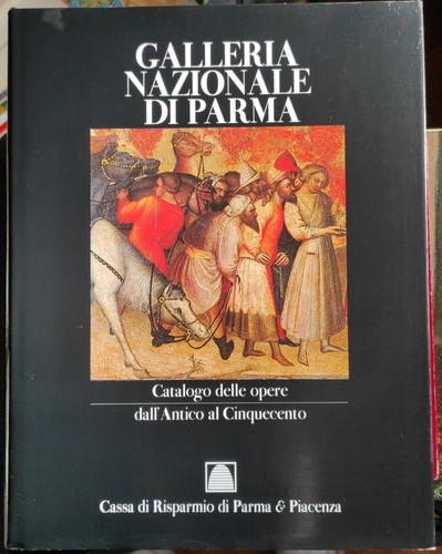 Galleria nazionale parma - galleria,