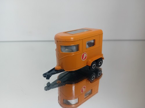 Matchbox superfast pony - matchbox,