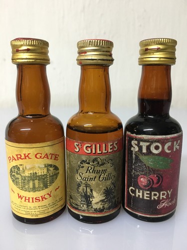 Lotto mignon stock whisky - mignon,