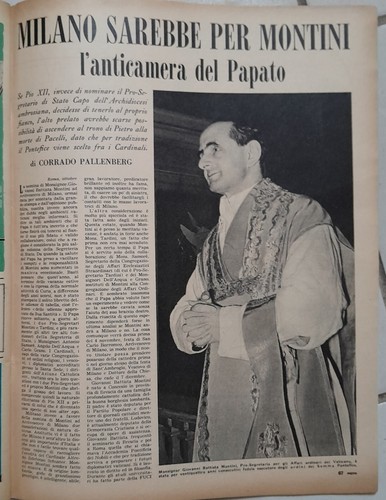 Ritaglio giornale milano - ritaglio,