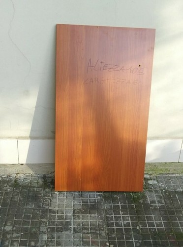 Piano scrivania ufficio - 1,