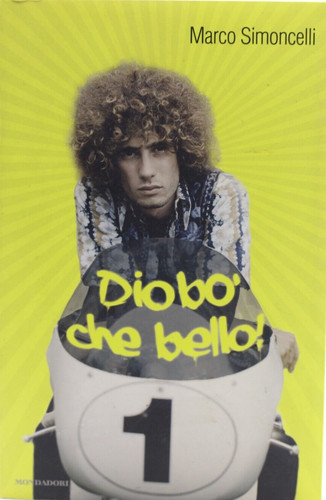 Libro marco simoncelli diobò - libro,
