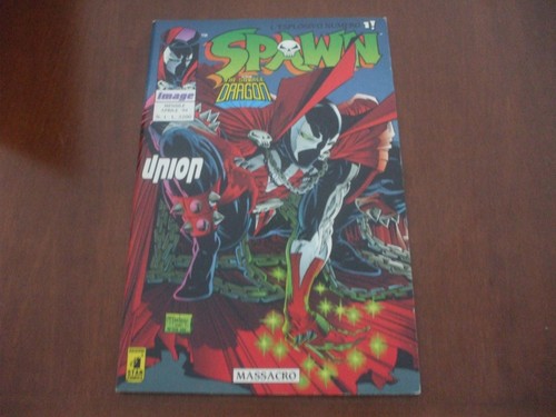 Spawn savage dragon - &,