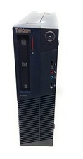 LENOVO THINKCENTRE M81 PC RICONDIZIONATO CPU I5-2400 3,10 GHZ-HDD 500GB-RAM 4GB