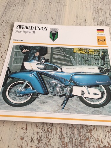 Zündapp express 155 dkw - express, (dkw