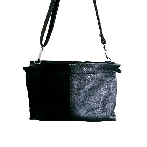 Borsa tracolla zara - in, pelle