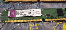 2 x Kingston KVR1333D3N9/2G (2