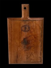 TAGLIERE VINTAGE COMPAGNIA DEL LEGNO Mamma Rò Lucca IN LEGNO MASSELO 4,5 KG.