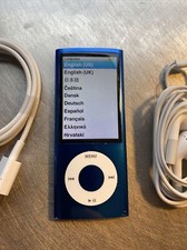 Apple iPod nano 5th Generation
