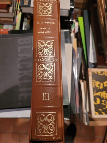 Premi nobel theodor mommsen - nobel,