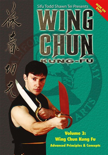 Wing chun kung - kung-fu, vol.3