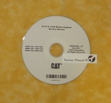 Senr3950 caterpillar 3116 3126 - caterpillar,