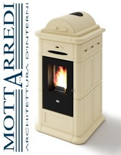 Stufa A Pellet Eva Calor ADELE