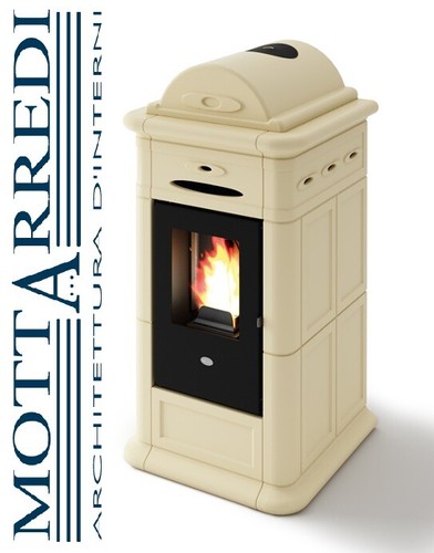 Stufa pellet eva - stufa, calor