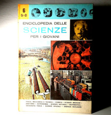 Enciclopedia delle scienze - enciclopedia,