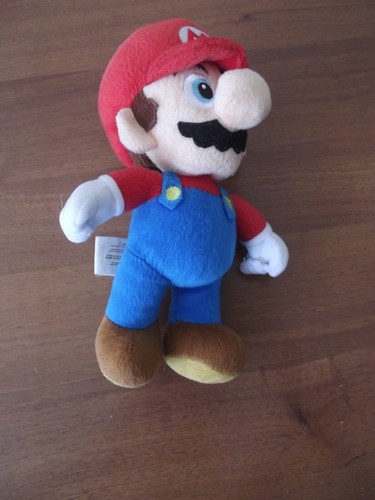 Peluche mario bros - peluche,