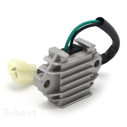 Regolatore raddrizzatore - , di