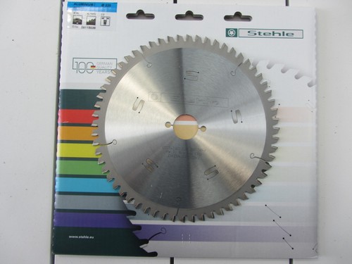 Widia sega circolare - /,