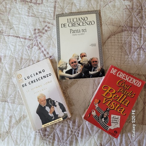 Libri cosi parlo - cosi,