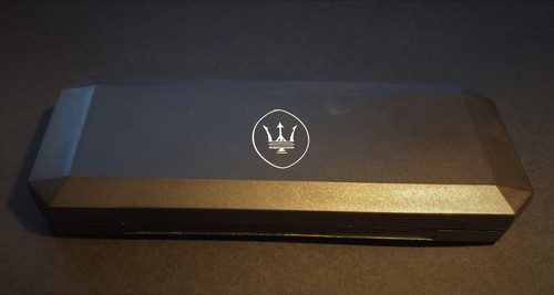 Scatola maserati portapenne - maserati,
