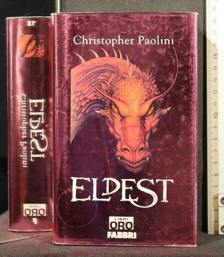 Eldest eredità libro - eldest., l'eredità.