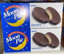 Moon pie minis panino - pie, il