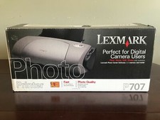 Lexmark Photo Color Inkjet