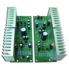 FK657 / AMPLIFICATORE DI POTENZA STEREO OTL 30W+30W [kit non assemblato]