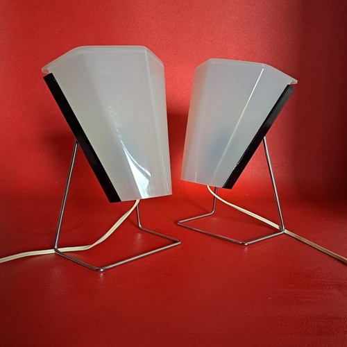 Pair retro space age - pair, of