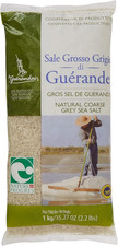 Sale Grosso Grigio Atlantico