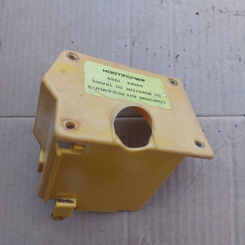Cuffia motore decespugliatore - cuffia,
