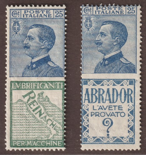 Italia stampa combinata - italia,