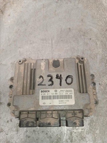 0281011723 centralina motore