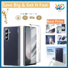 Galaxy Z Fold 7 Clear Case