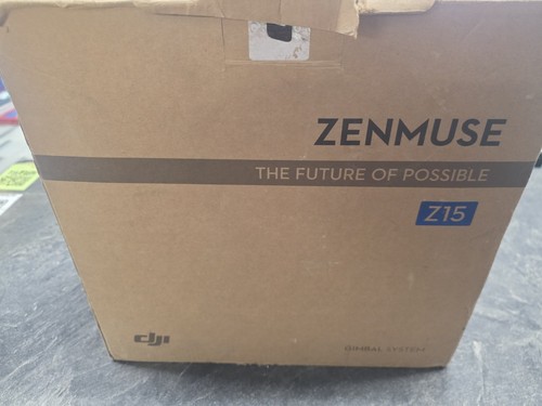 Dji zenmuse gimbal per - dji, canon