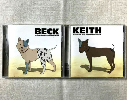 Beck mongolian chop squad ost - beck,
