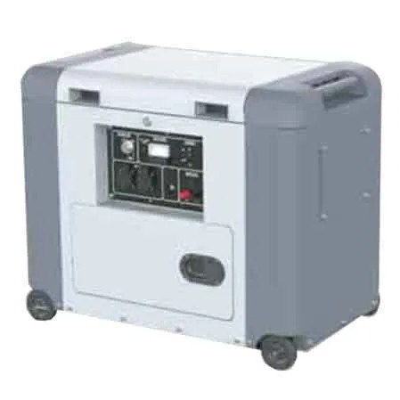 Generatore diesel silenziato - diesel,