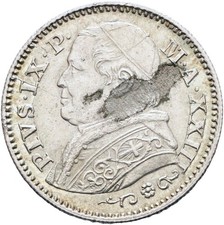 Stato Pontificio lotto di 2
