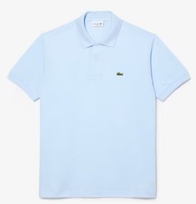 Lacoste Polo M/M Azzurra Uomo