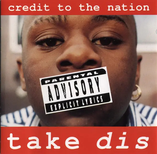 1994 credit the - cd,