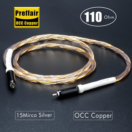 Cavo coassiale hifi 110 - hifi, ohm