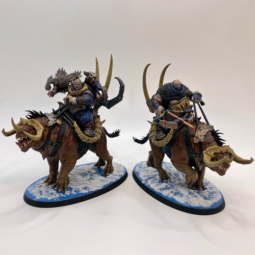 Ogor mawtribes maulbeast - ogor,