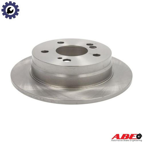 Disco freno c4m009abe - disco,