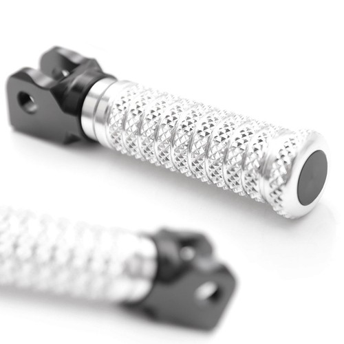 Silver grip front rider - silver,