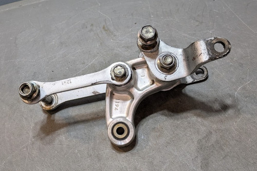 Kawasaki kx80 rear shock - kawasaki,