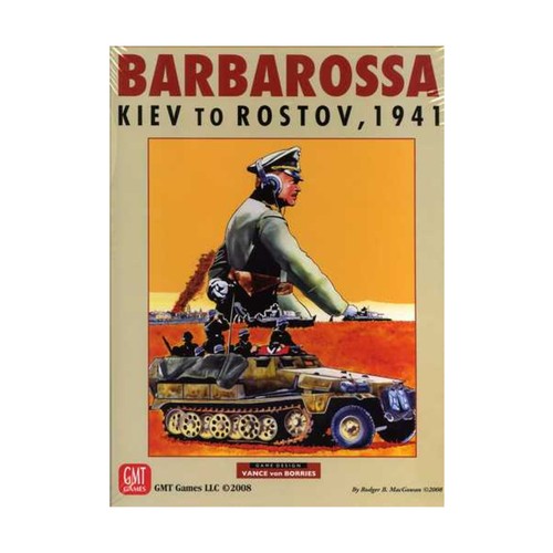 Gmt east front - gmt, barbarossa